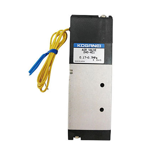 Koganei Solenoid Valve 5/2 2404E1 Drat 1/4 PT. Eiko Teknik Indonesia