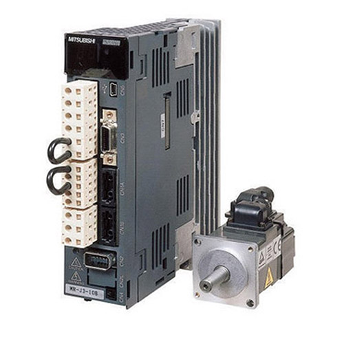 Mitsubishi G – Servo XL-G554-20Y, XL-G554-10Y – PT. Eiko Teknik Indonesia