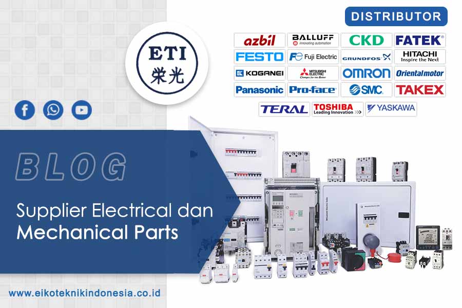 Supplier electrical store